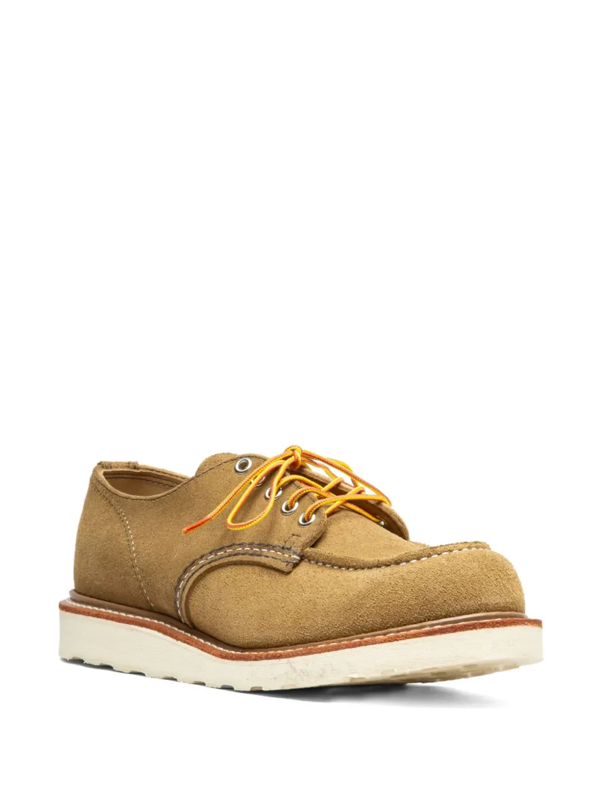 Red Wing Shoes x Engineered Garments スエード レースアップ シューズ - ブラウン - 画像2