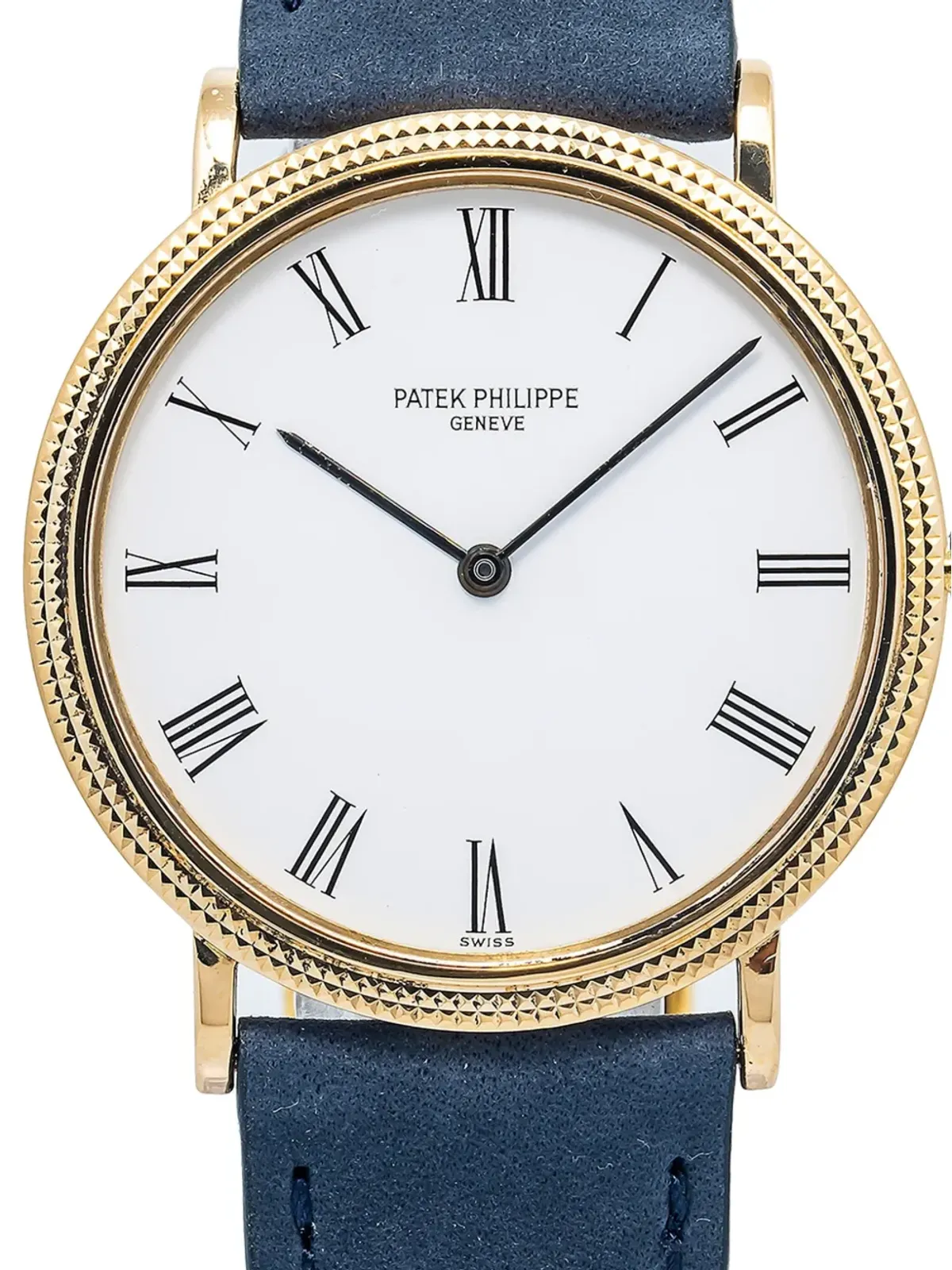 Patek Philippe Pre-Owned Calatrava - 画像2