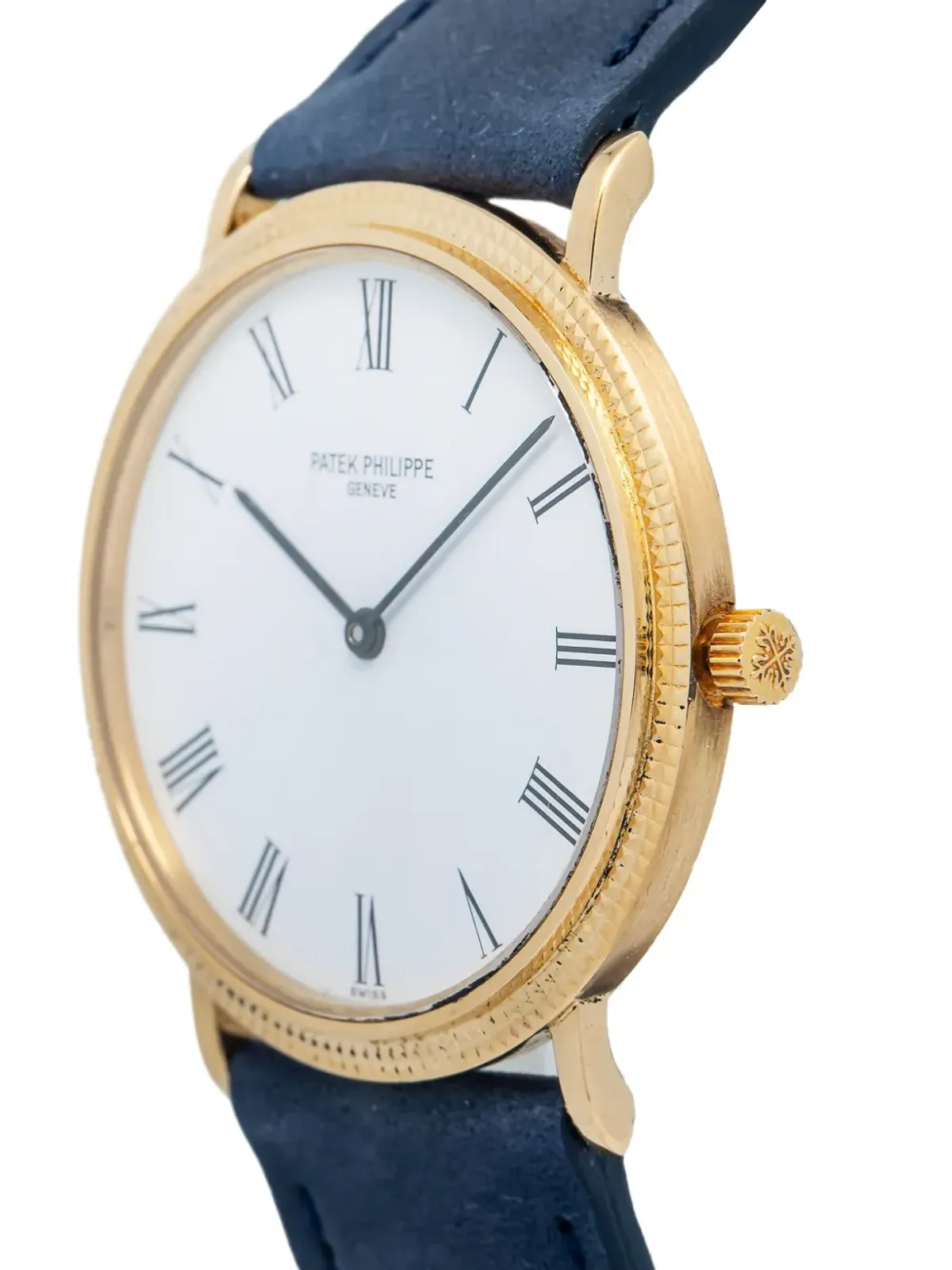 Patek Philippe Pre-Owned Calatrava - 画像3