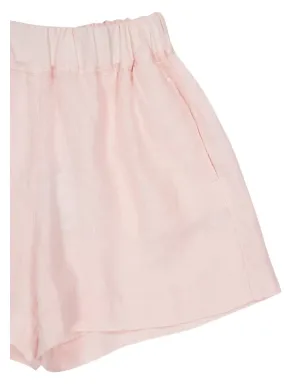 120% Lino リネンショーツ - サムネイル3