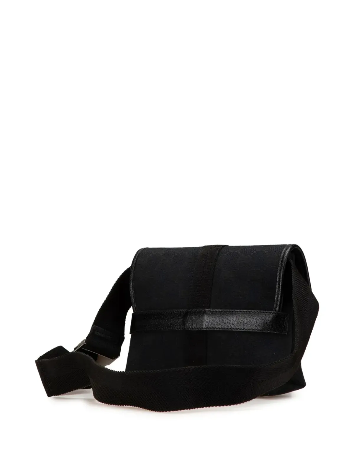 Gucci Pre-Owned ベルトバッグ 2000-2015 GGキャンバス - ブラック - 画像3