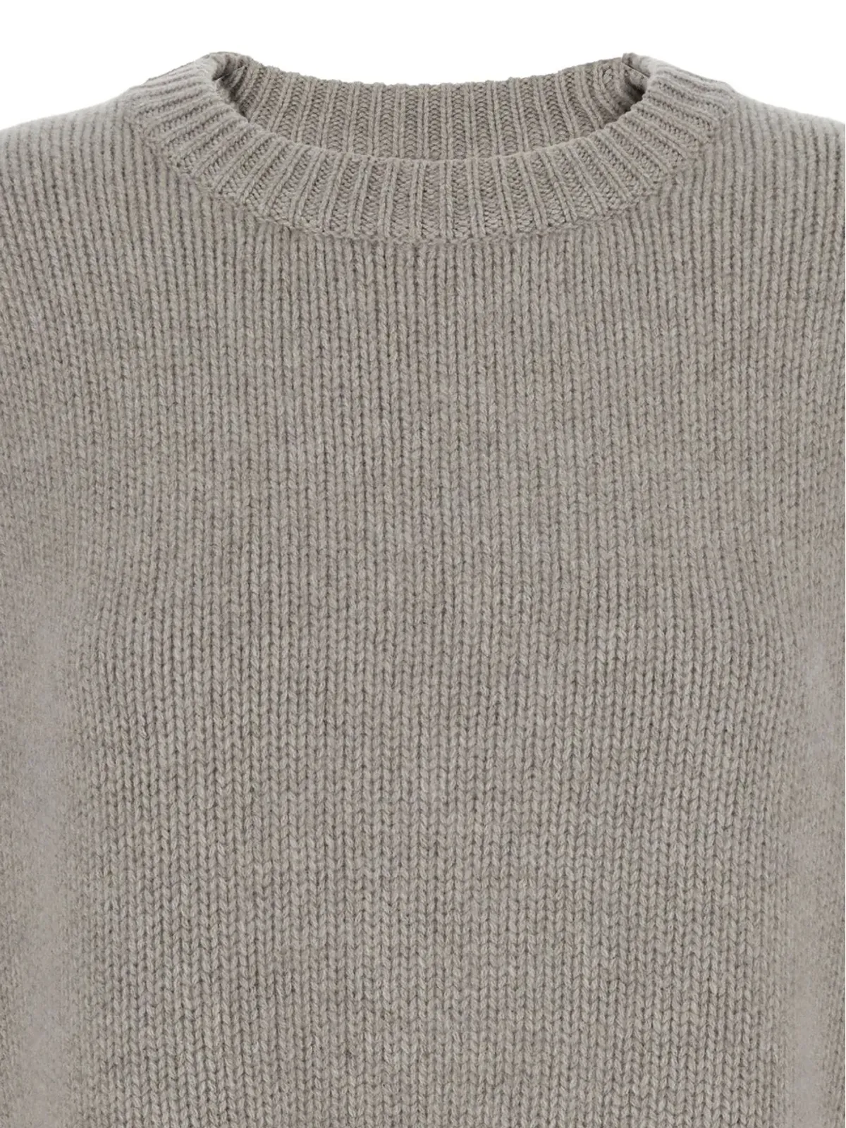 Soft Goat カシミヤセーター - 画像3