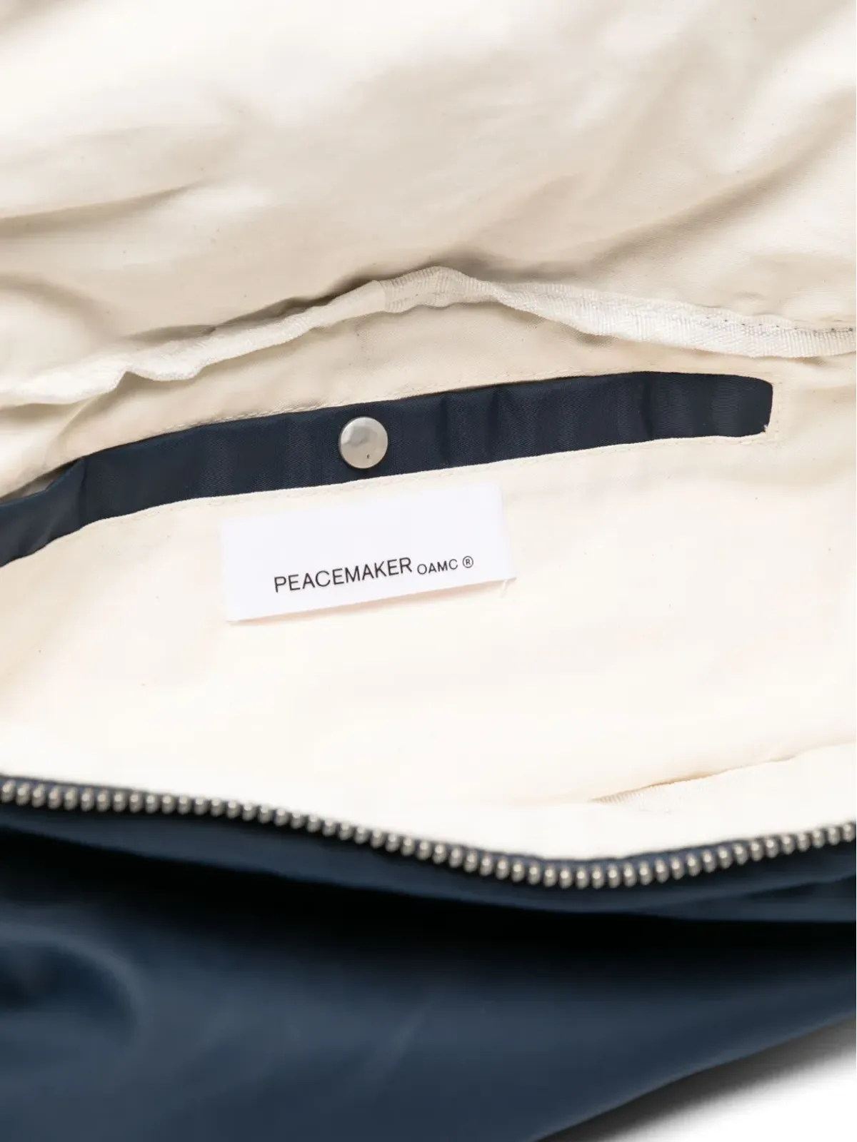 Peacemaker Oamc パッド入りベルトバッグ - ブルー - 画像5