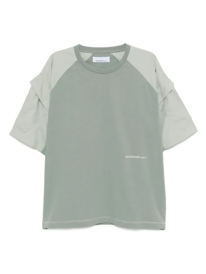 Peacemaker Oamc Peacemaker Oamc 半袖Tシャツの商品画像