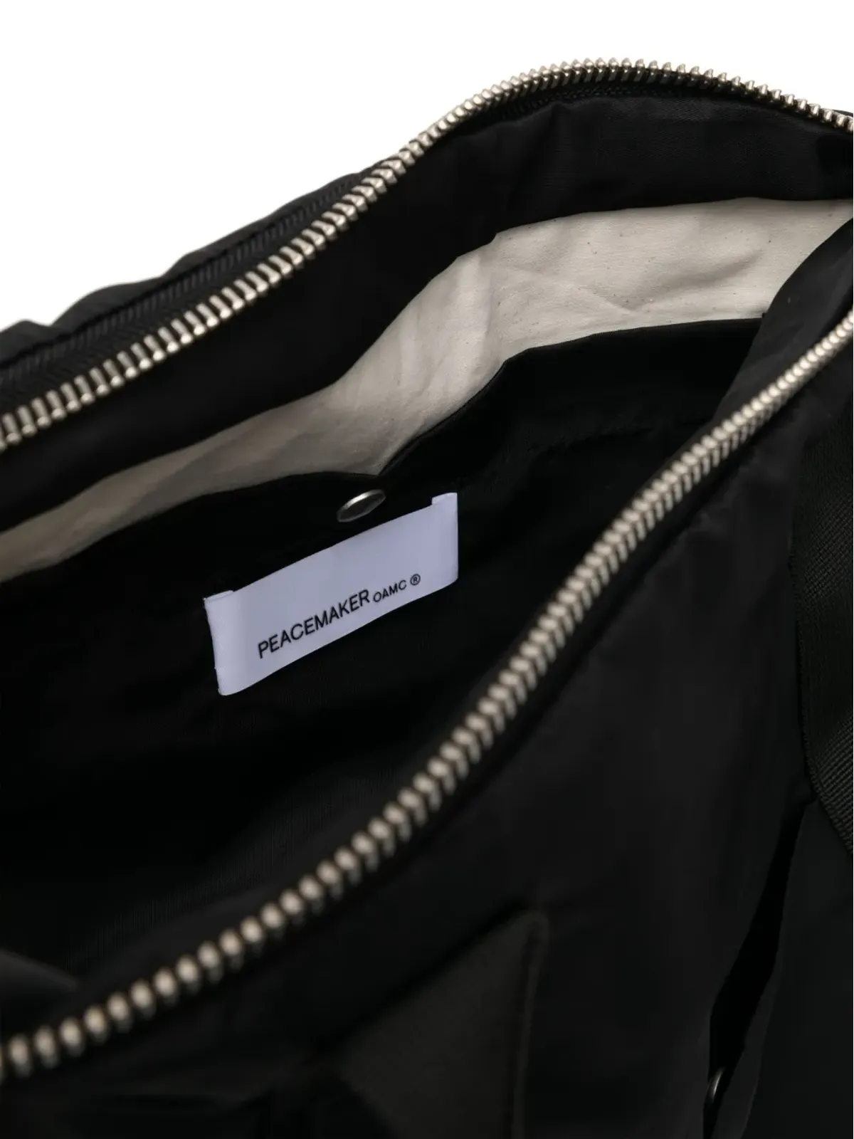 Peacemaker Oamc トートバッグ - 画像5