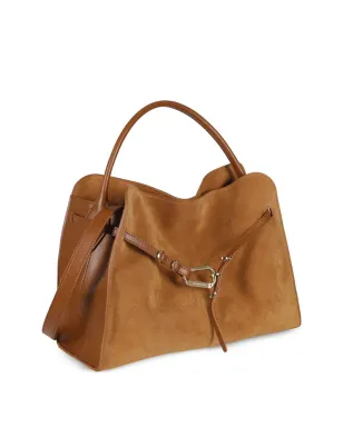 FRANCESCO BIASIA The Iconic 24H トートバッグ - ブラウン - サムネイル3