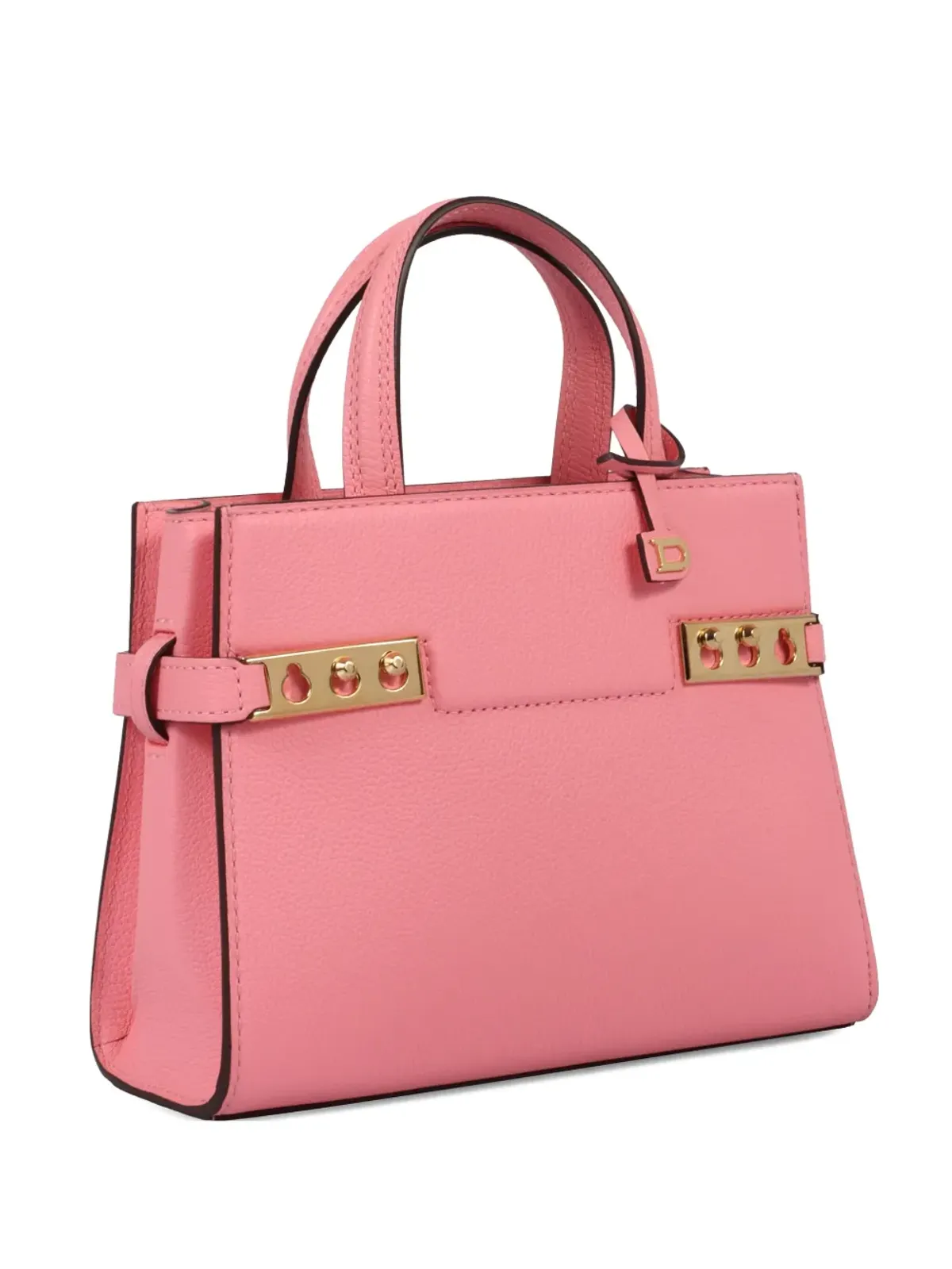 Delvaux Tempête handbag - Pink - 画像1
