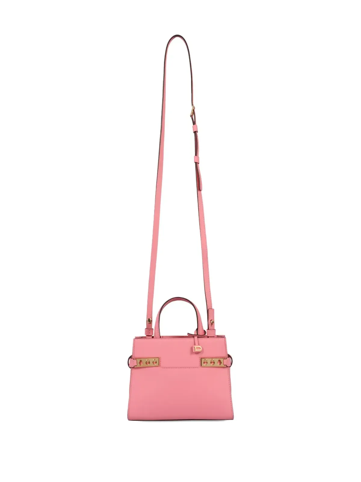 Delvaux Tempête handbag - Pink - 画像4