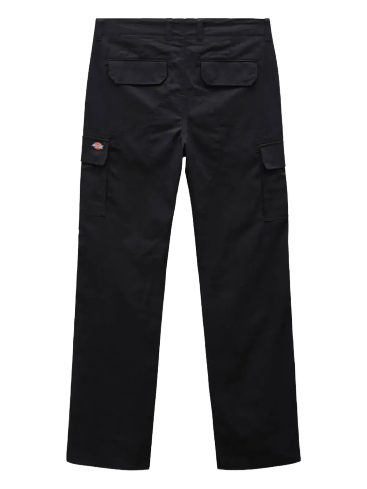 DICKIES カーゴポケットパンツ ブラック - 画像2
