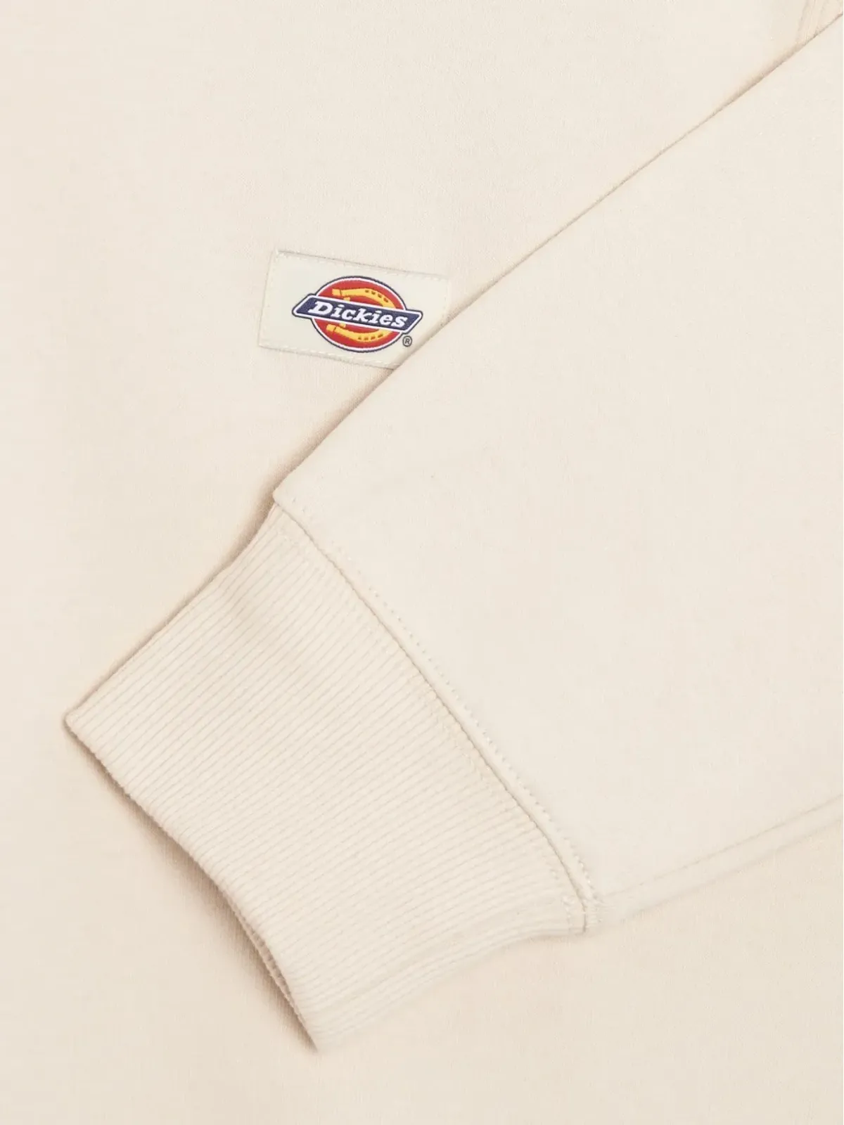 DICKIES ロゴパッチ カンガポケット パーカー - 画像2