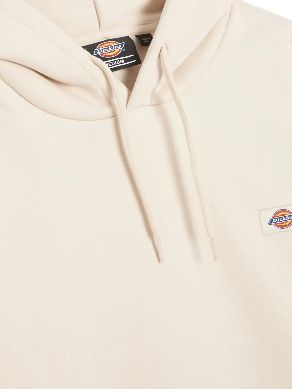 DICKIES ロゴパッチ カンガポケット パーカー - 画像4