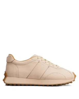 Tod's スエードレザー レースアップシューズ - ピンク - サムネイル1
