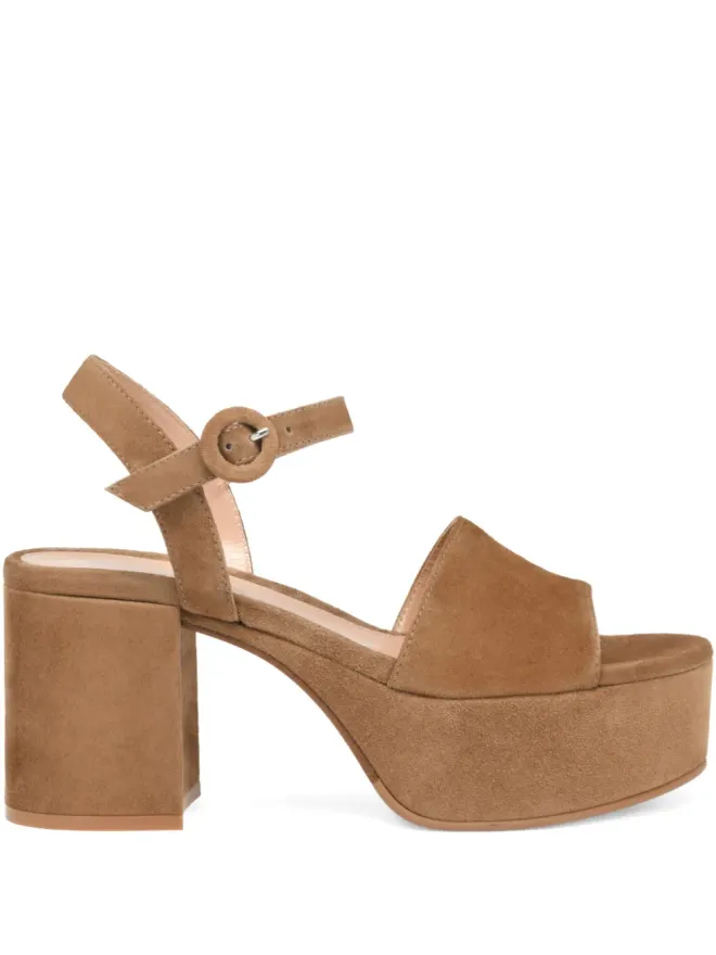 Gianvito Rossi Gianvito Rossi Carol サンダルの商品画像