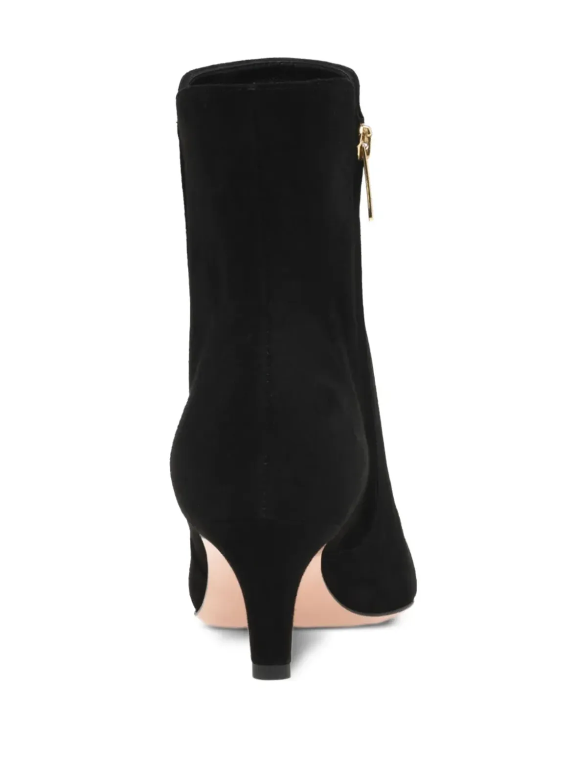 Gianvito Rossi Levy アンクルブーツ - 画像3