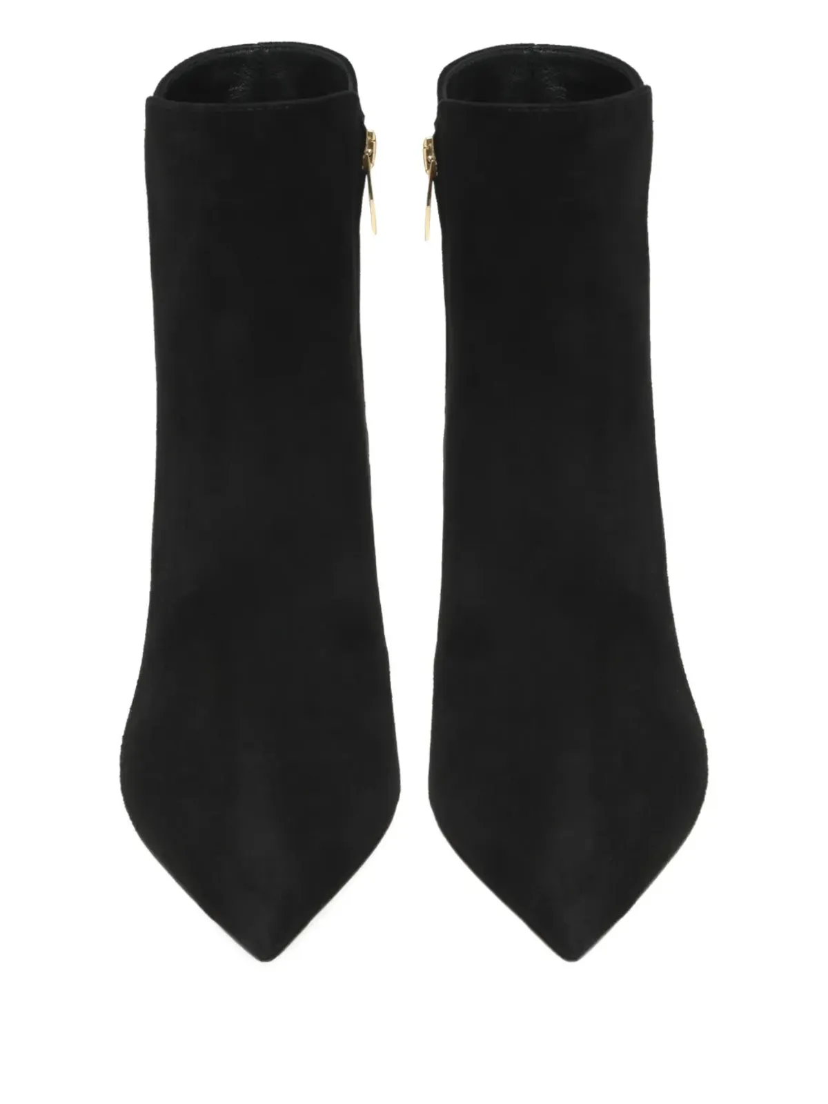 Gianvito Rossi Levy アンクルブーツ - 画像4