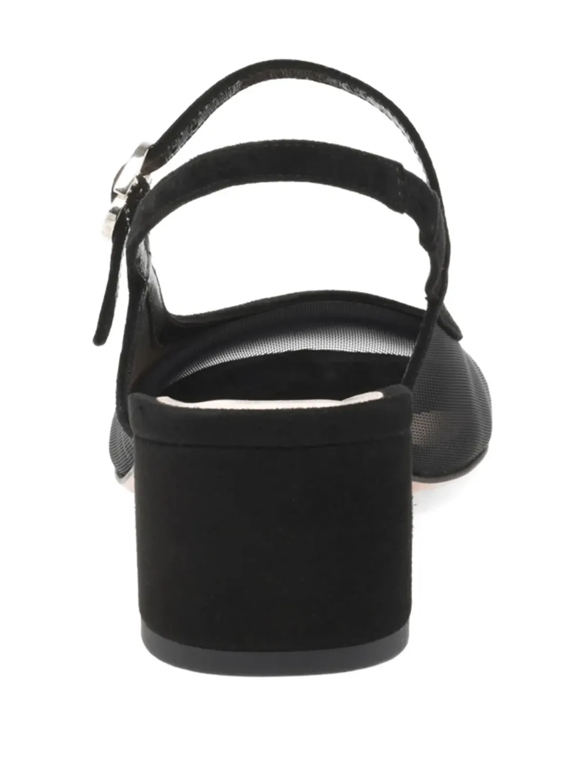 Gianvito Rossi 45mm フランソワ パンプス - ブラック - 画像3