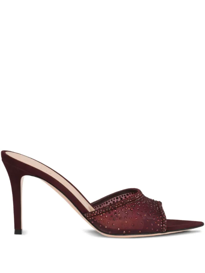 Gianvito Rossi Gianvito Rossi ラニア サンダルの商品画像