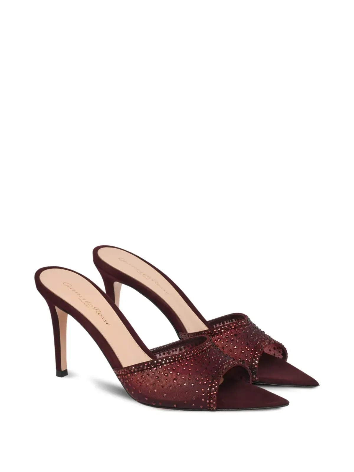 Gianvito Rossi ラニア サンダル - 画像2
