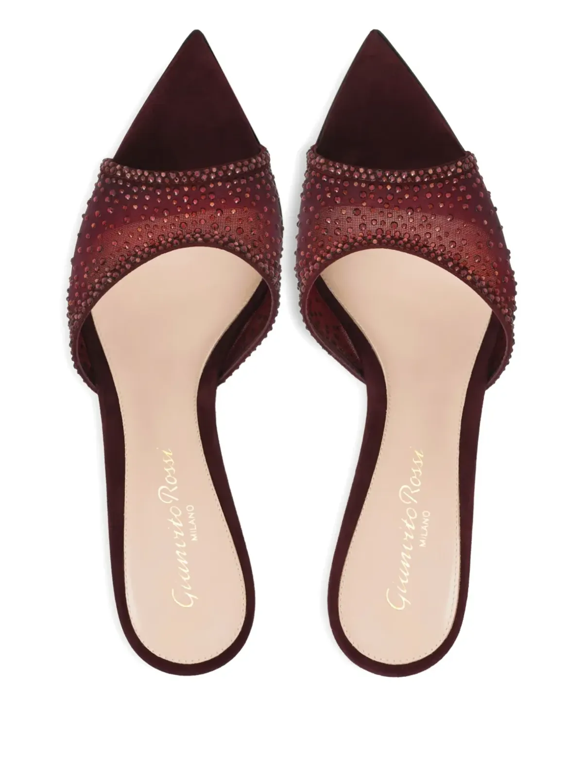 Gianvito Rossi ラニア サンダル - 画像4