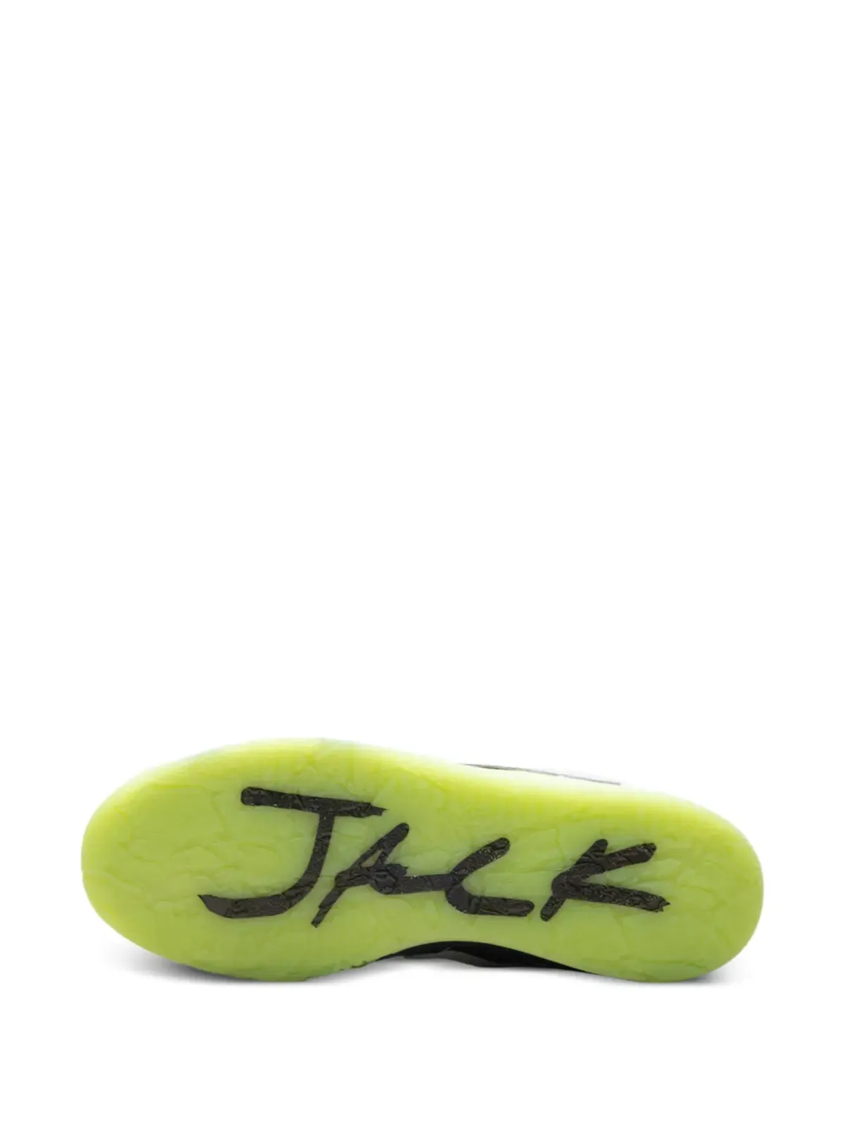 Jordan トラヴィス・スコット×チェイスB Jumpman Jack スニーカー ブラック - 画像3
