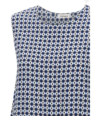 Kangra プリントトップ - サムネイル4