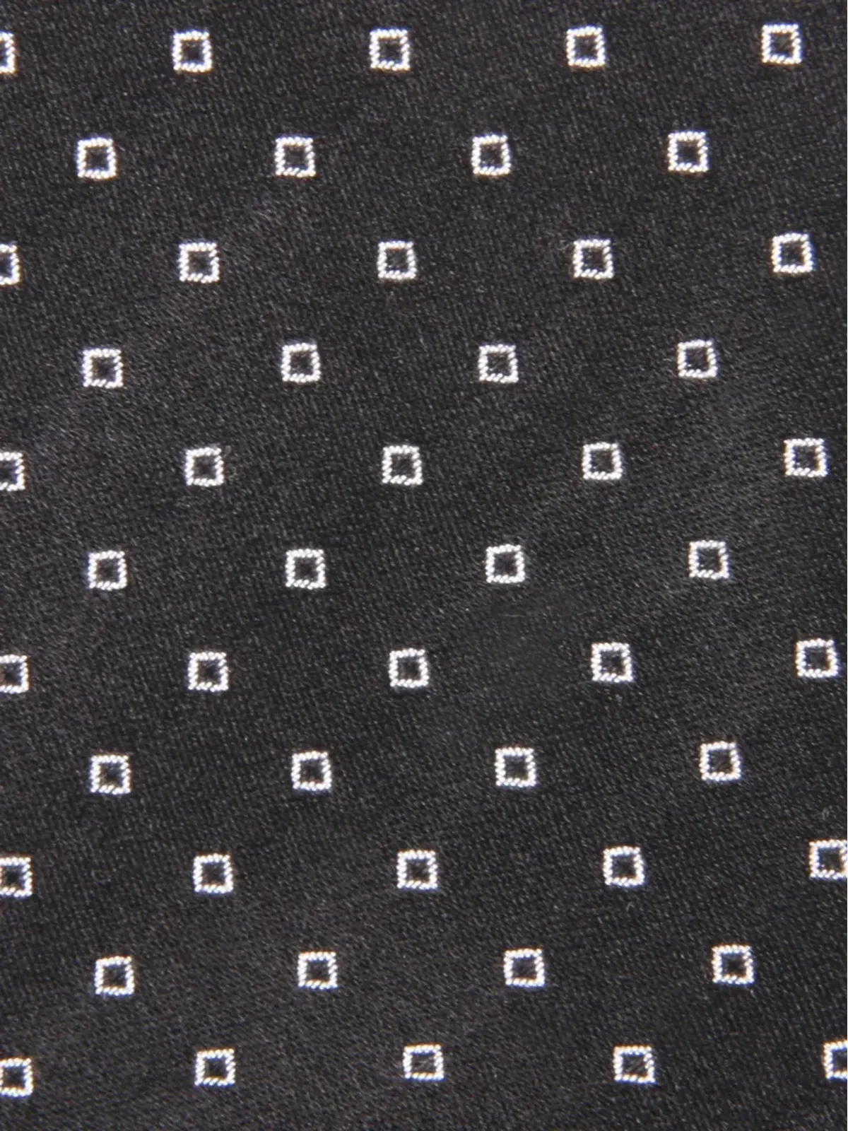 Ungaro パターンネクタイ - ブラック - 画像2