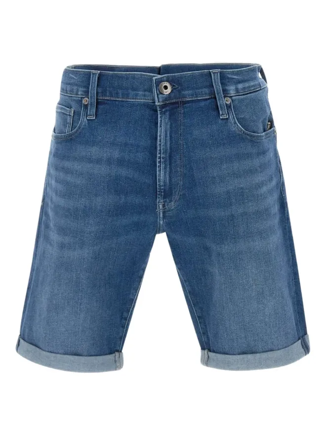G-Star RAW G-Star RAW ロールヘムデニムショーツの商品画像