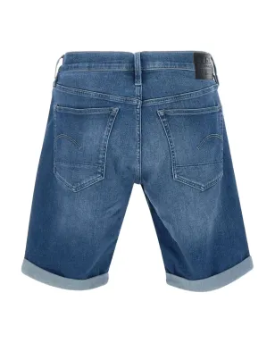 G-Star RAW ロールヘムデニムショーツ - サムネイル2