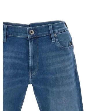 G-Star RAW ロールヘムデニムショーツ - サムネイル4