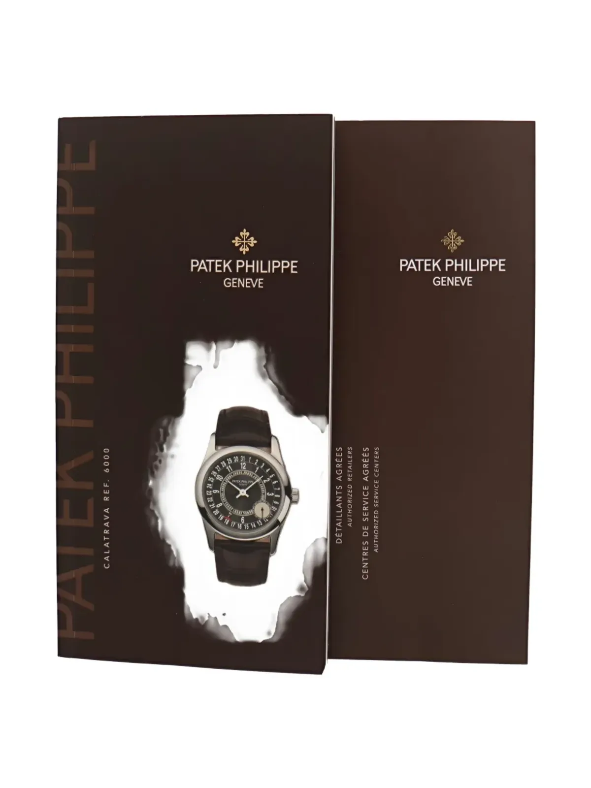 Patek Philippe Pre-Owned Calatrava ブラック - 画像5