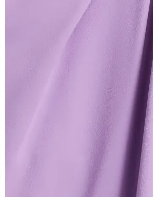 Tadashi Shoji Sunas花飾りのドレープガウン - サムネイル5