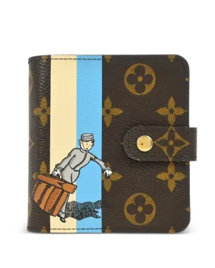 Louis Vuitton Pre-Owned モノグラム グルーム ウォレット - サムネイル1