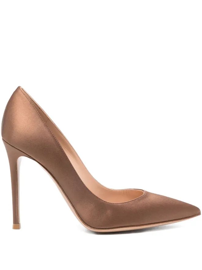 Gianvito Rossi Gianvito Rossi ストレットパンプスの商品画像