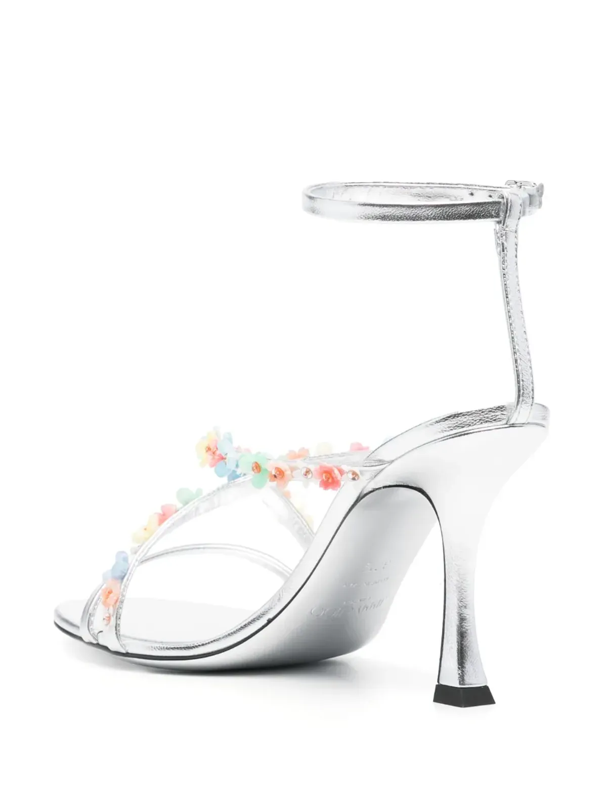 Jimmy Choo ブランシュ サンダル 100mm - 画像3