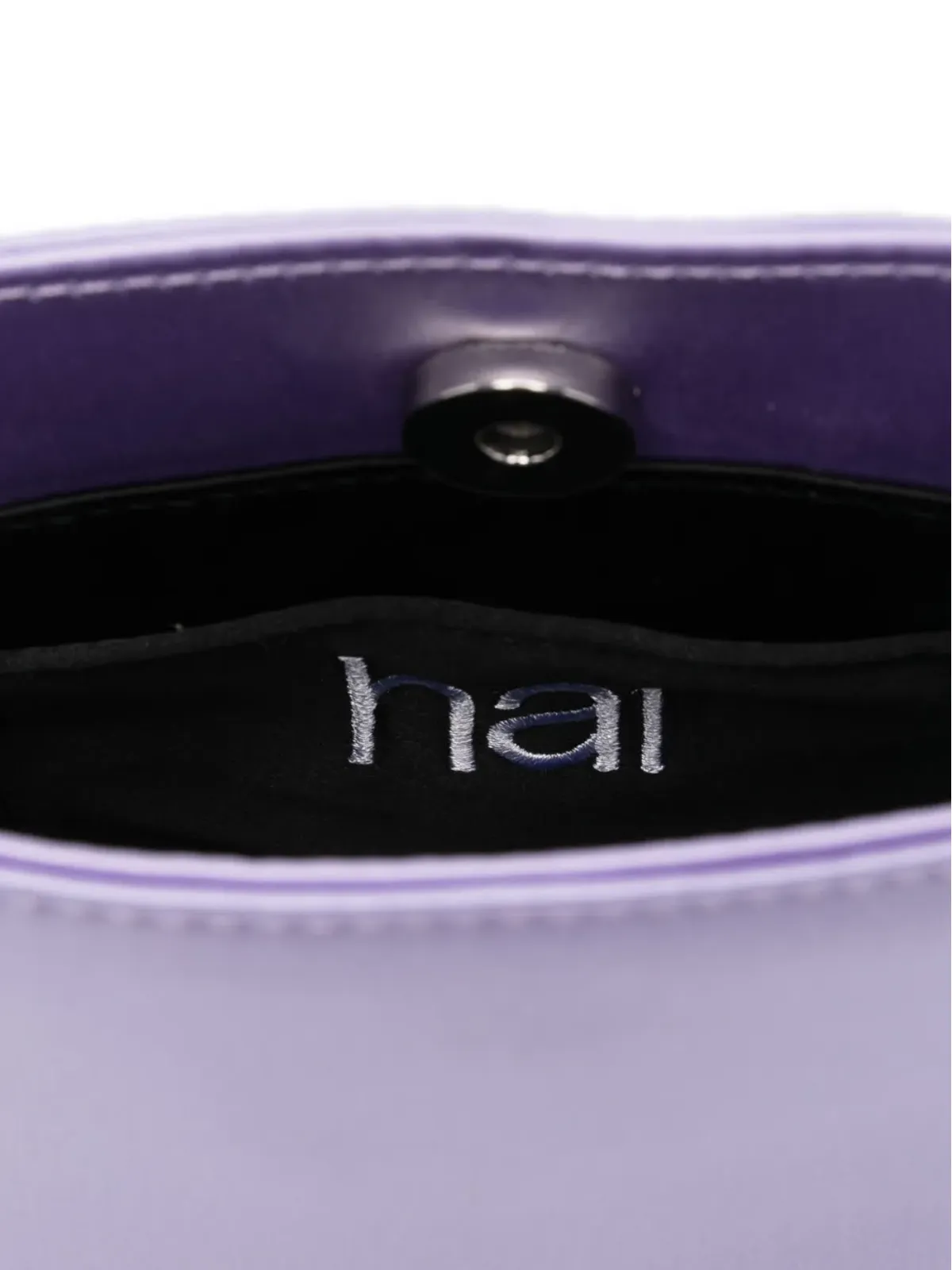 Hai シルク トートバッグ - 画像5