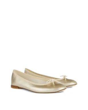 Repetto センドリオン メタリック バレエフラット - Neutrals - サムネイル2