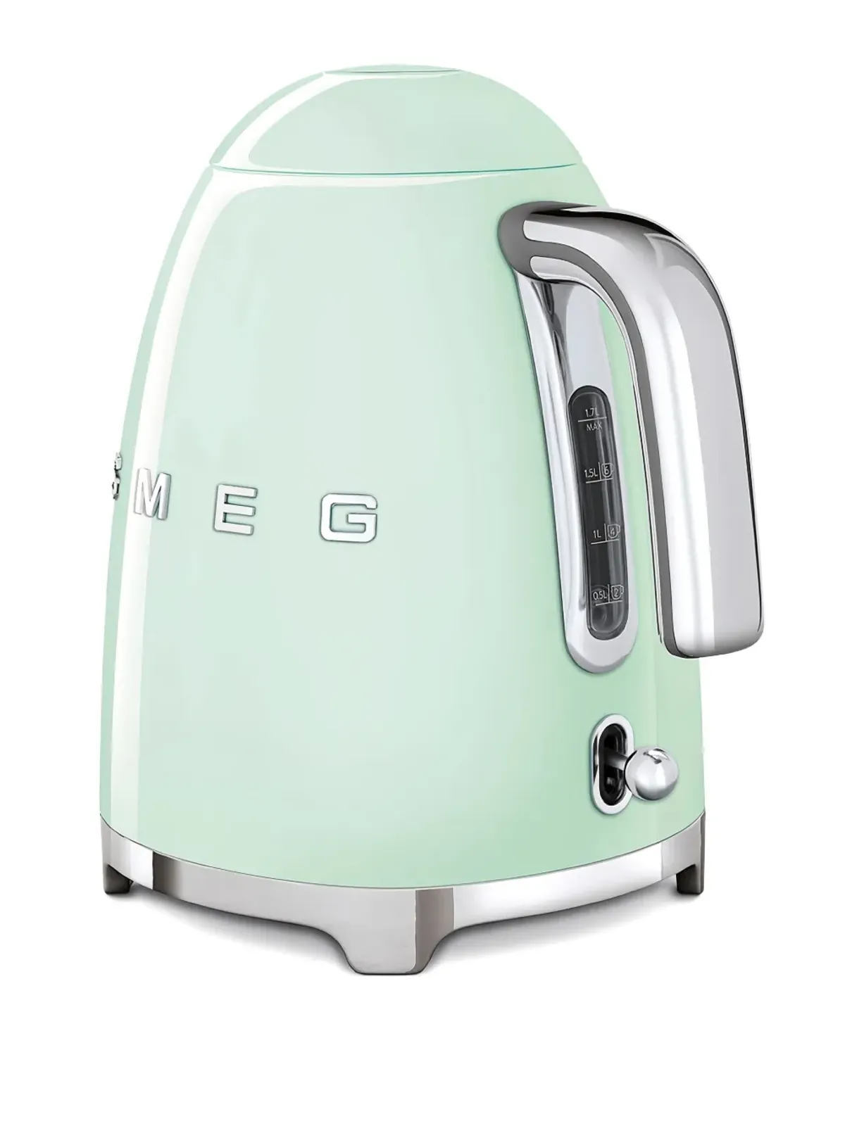 Smeg ステンレス製ケトル - 画像3