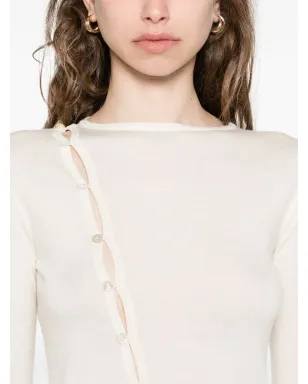 A Tentative Atelier アシンメトリックトップ - サムネイル5