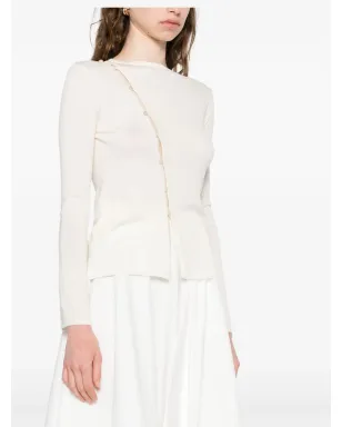 A Tentative Atelier アシンメトリックトップ - サムネイル3