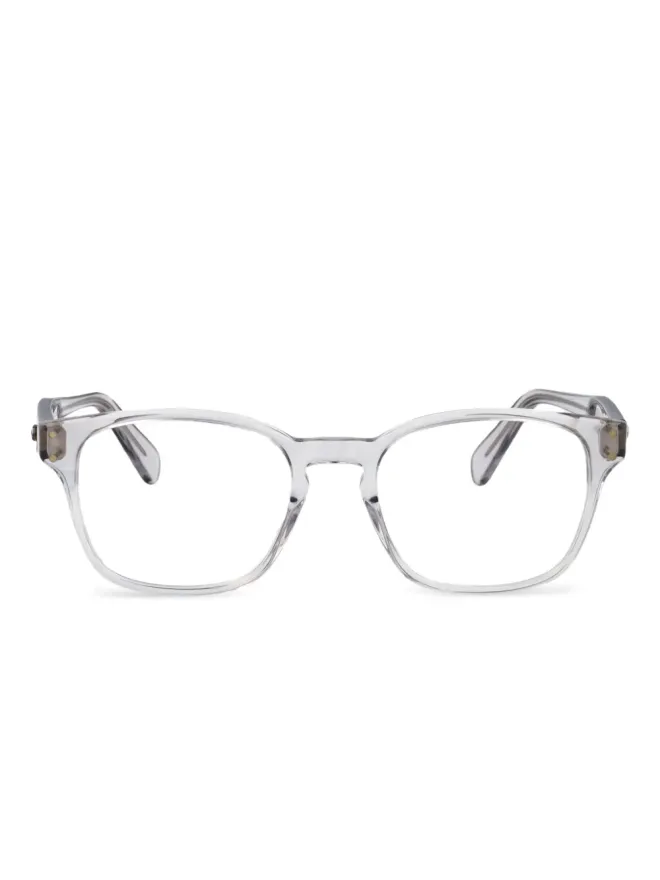 Ferragamo Eyewear Ferragamo Eyewear スクエアフレーム眼鏡の商品画像