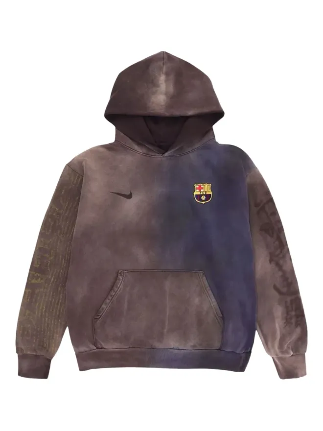 Travis Scott Travis Scott スプリットデイド クレスト フーディーの商品画像