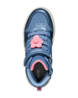 Geox Kids Skylin ハイカットスニーカー - サムネイル2
