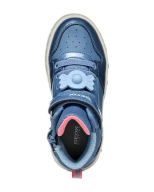 Geox Kids Skylin ハイカットスニーカー - サムネイル3