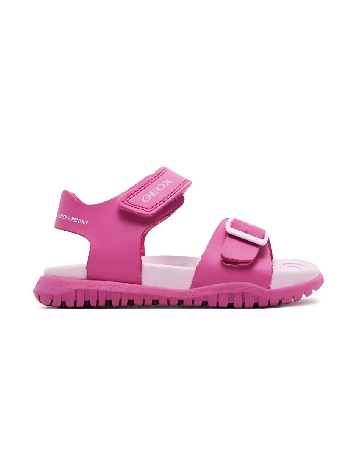 Geox Kids Fusbettoサンダル ピンク - 画像4