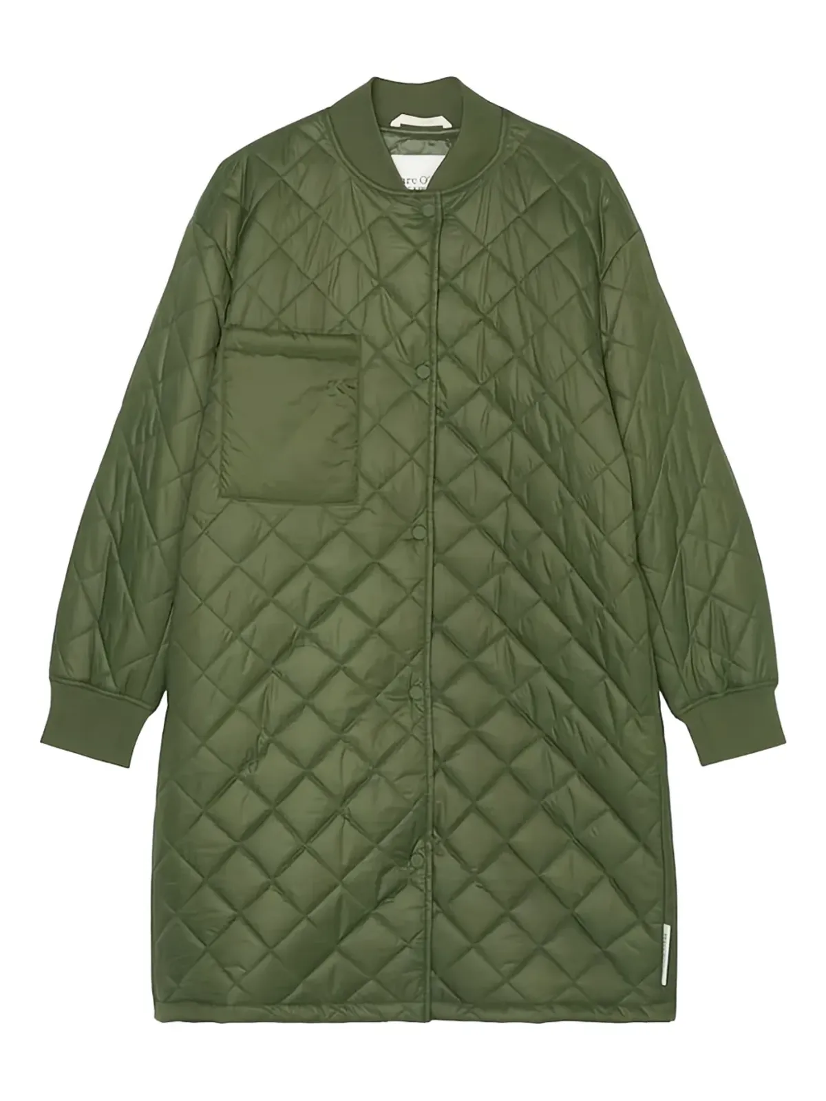 Marc O'Polo キルテッドコート - 画像1