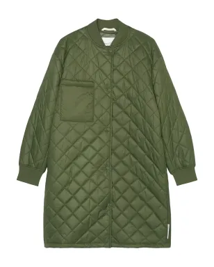 Marc O'Polo キルテッドコート - サムネイル1