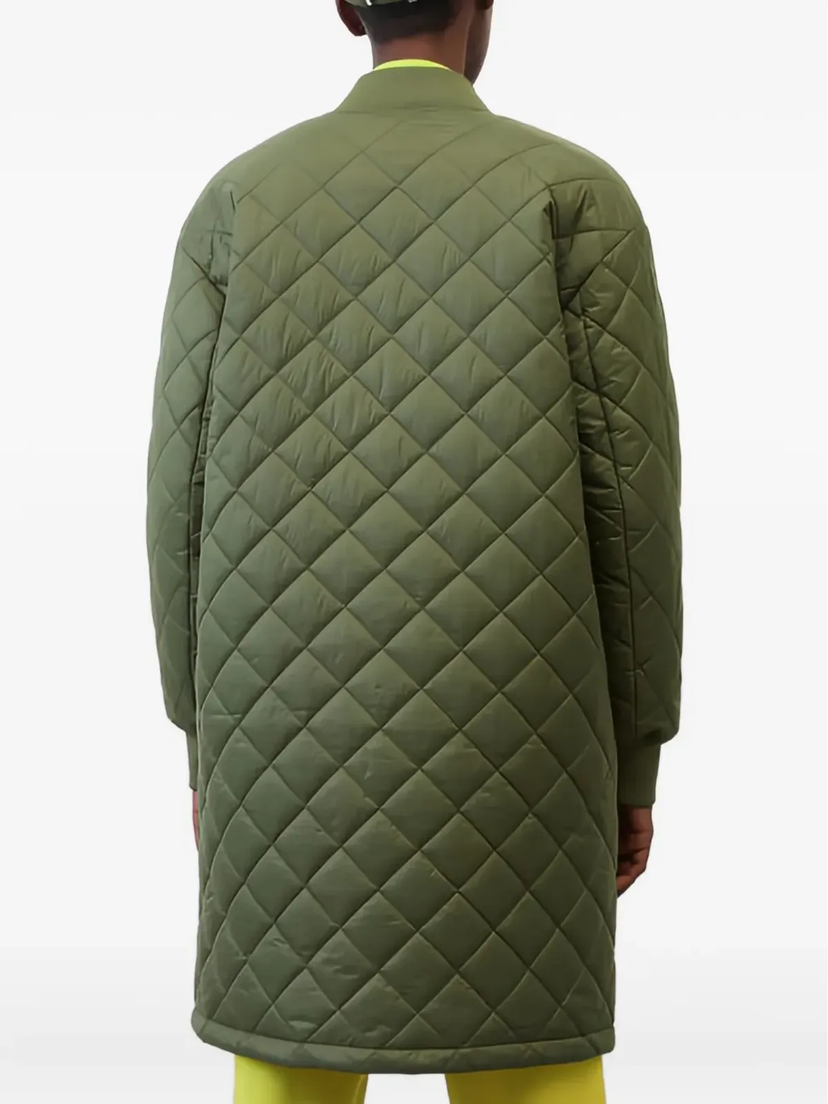 Marc O'Polo キルテッドコート - 画像4