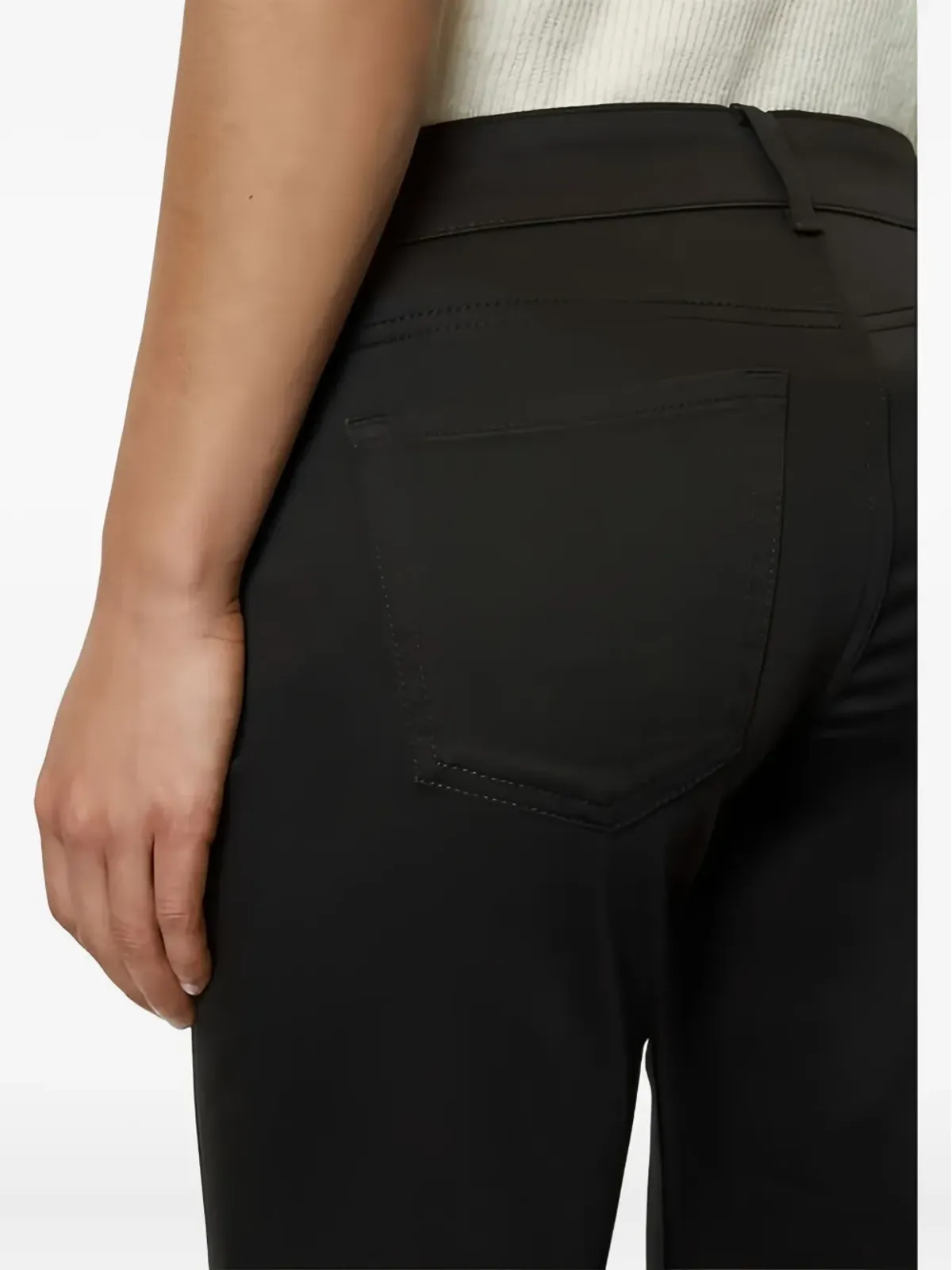 Marc O'Polo ファイブポケットパンツ - ブラック - 画像4