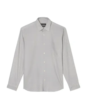 Marc O'Polo 柄入り長袖シャツ - サムネイル1