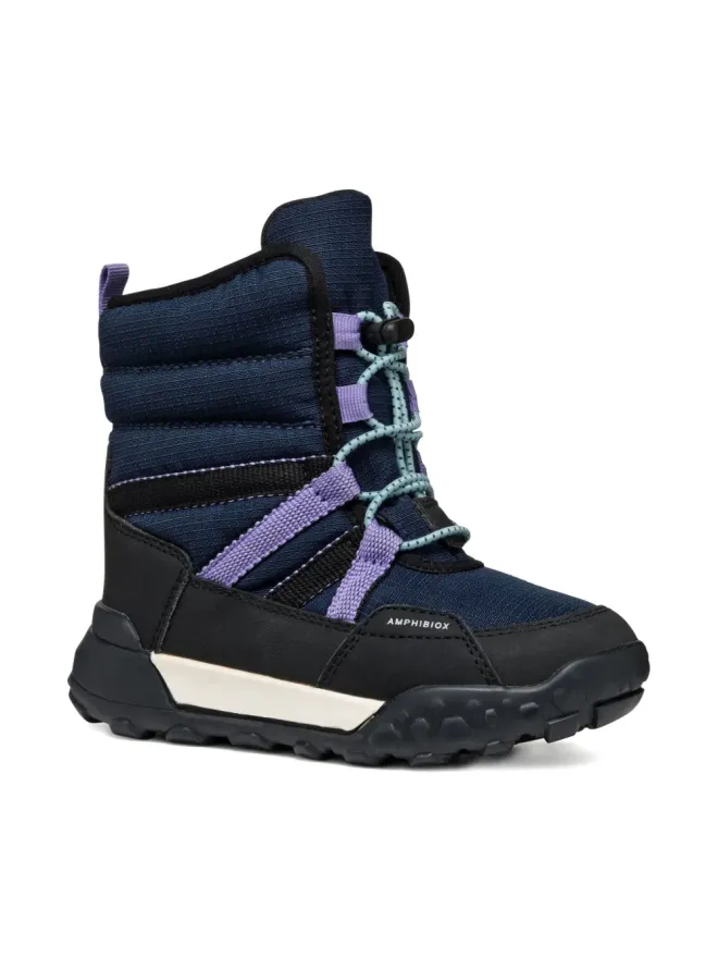 Geox Kids Geox Kids Trekkyup ブーツの商品画像